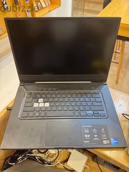 Asus TUF F15 2