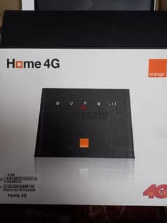 راوتر اورنج هوائي home 4g wirless