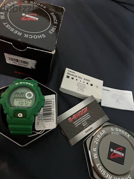 G-Shock Watches new 1