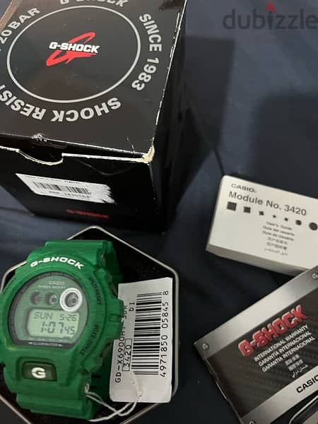 G-Shock Watches new 2