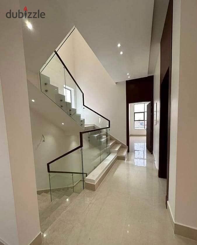 Townhouse Corner 259m For Sale In Convenient Installments In The Best Compounds New Cairo The Butterfly Compound 5