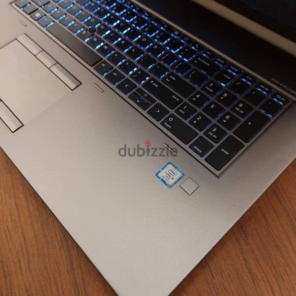 HP ZBOOK 17 G6 3