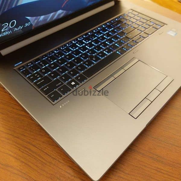 HP ZBOOK 17 G6 4