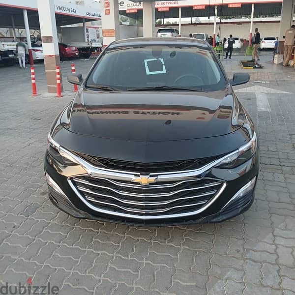 Chevrolet Malibu 2022 1