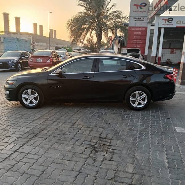 Chevrolet Malibu 2022 9