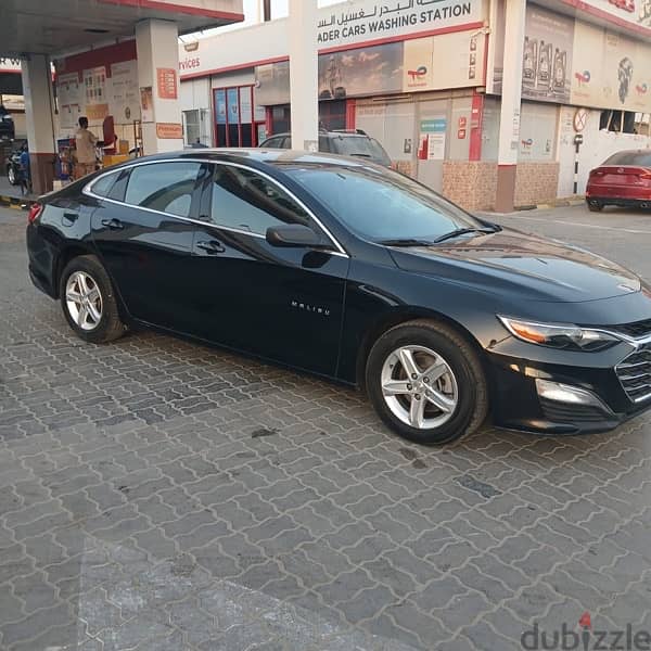 Chevrolet Malibu 2022 10