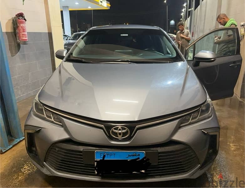 Toyota Corolla 2019 2