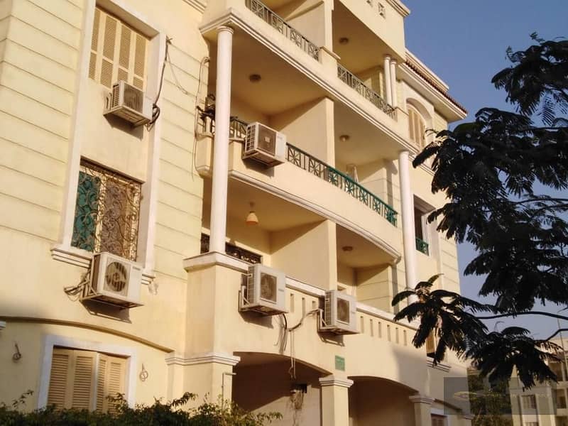 Apartment for Rent in Al Khamael Compound, Sheikh Zayed, Phase One. 25