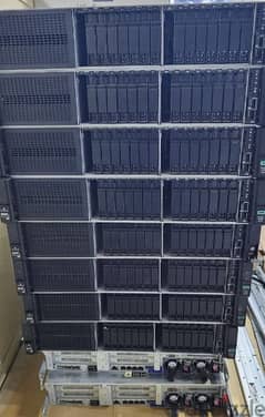 HP Proliant Server DL380 G10 سيرفر اتش بي