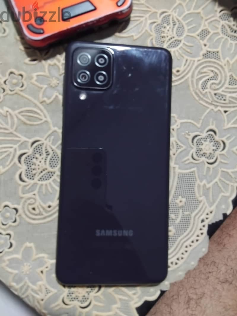 Samsung Galaxy A22 Black 9