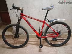 عجلة جلاكسي Galaxy GLX Mountain bike MTB Series ML 150 0