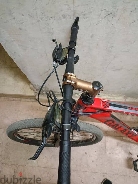 عجلة جلاكسي Galaxy GLX Mountain bike MTB Series ML 150 3