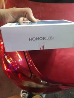 honor x 8a