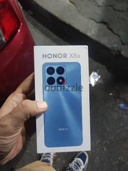 honor x 8a 1