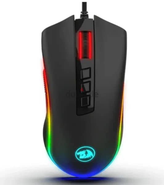 Redragon K552-KR KUMARA وا Redragon M711 Cobra RGB Gaming 10