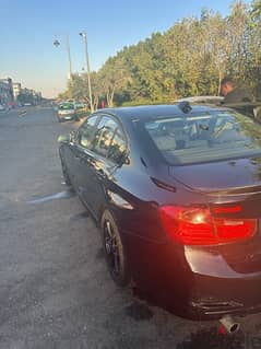 BMW 316 2015