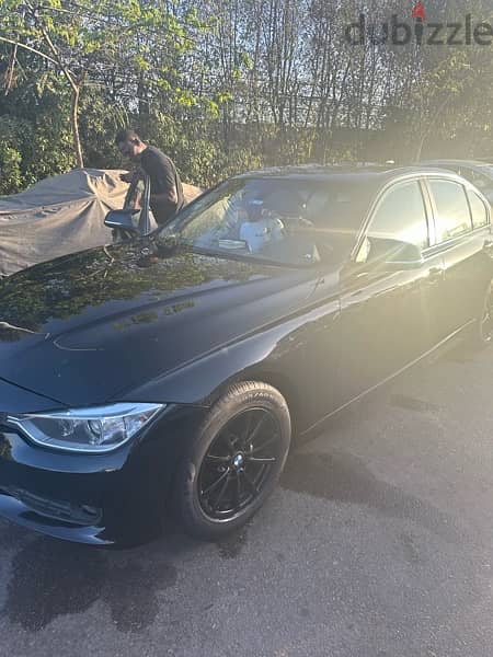 BMW 316 2015 1