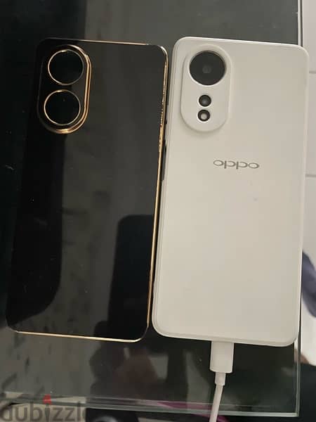 Oppo A58 6GB + 128GB green dazzling 2