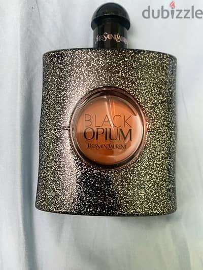 Yves Saint Laurent Black Opium eau de parfum  90 ml original