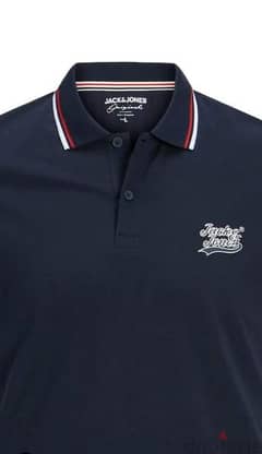 polo shirt Jack and Jones size M