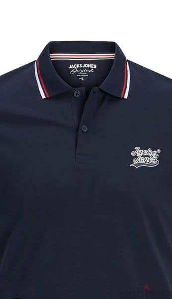 polo shirt Jack and Jones size M 0