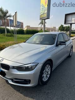 BMW 316 2014