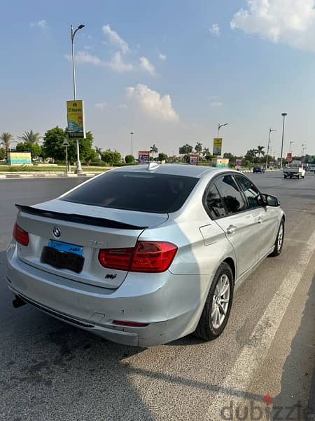 BMW 316 2014 7