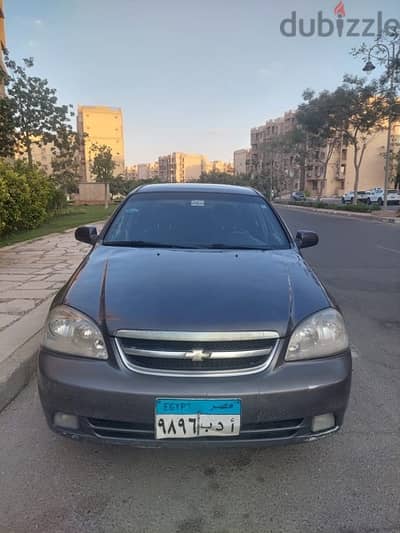 Chevrolet Optra 2013