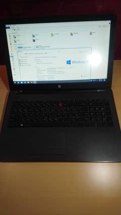 HP 255 G6 Notebook  هاردين