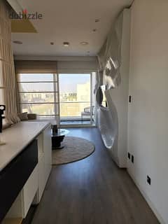 Apartment for sale 3 bed in Palm Hills October ( Superlux finishing ready to move ) , by 10Y installments