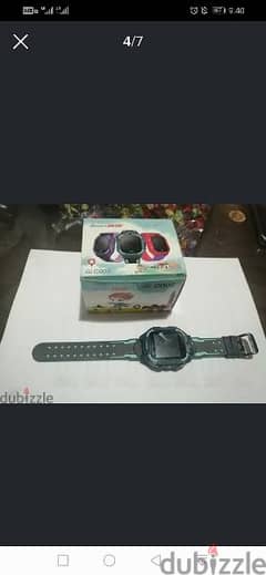 smart watch with sim card for kids ساعة أطفال