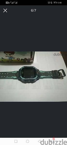 smart watch with sim card for kids ساعة أطفال 1