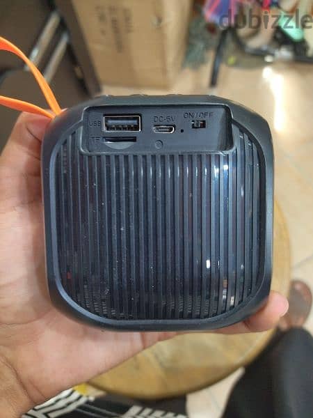 speaker mini 2