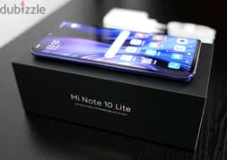 Mi Note 10 Lite 0