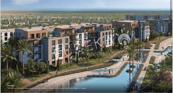 For Sale Apartment 232m in Hap Town (Hassan Allam) 4