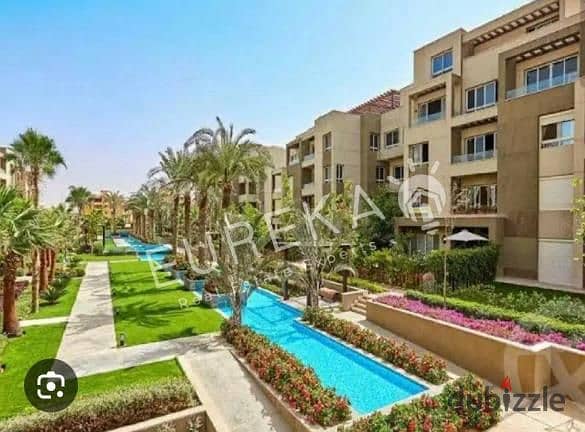 For Sale Apartment 232m in Hap Town (Hassan Allam) 8