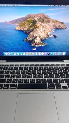 MacBook pro 13inch mid2012