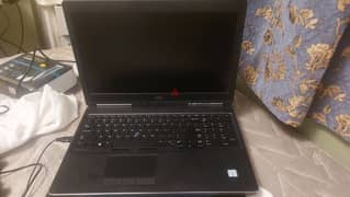 dell 7520 استعمال شخصي أسبوع واحد فقط حالة زي الجديد 0