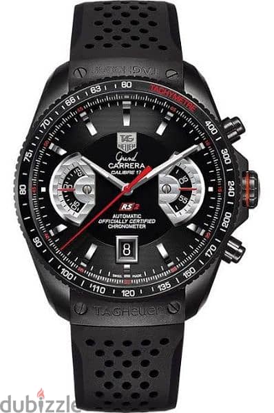 Tag heuer Grand Carrera 0