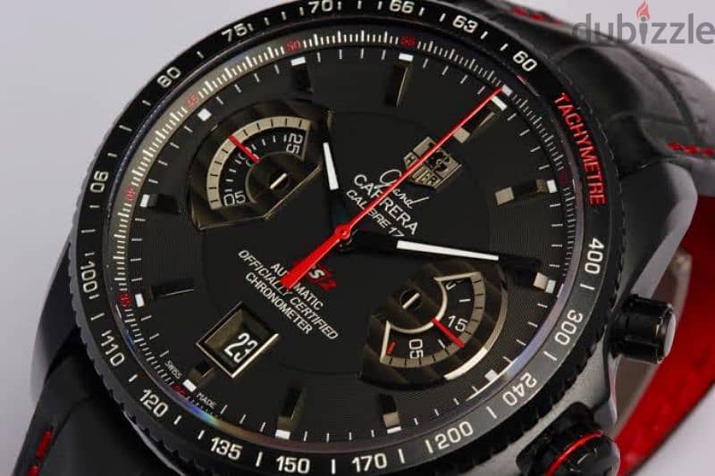 Tag heuer Grand Carrera 1