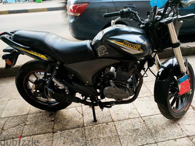 بينلي vlm200cc 7