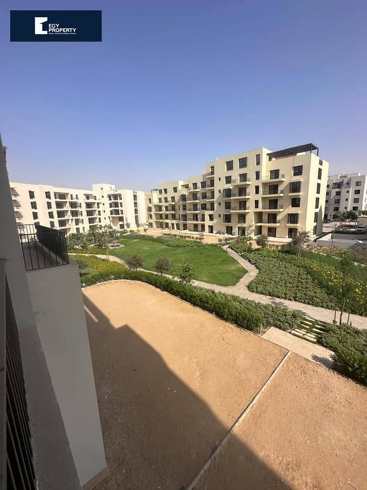 Own your New Apartment in O west Sheikh Zayed from Orascom Semi Finished Best Price full Facilities! 6