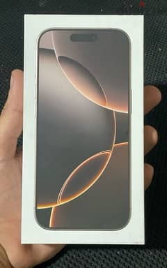 IPhone 16 Pro 256 GB ارخص سعر في مصر