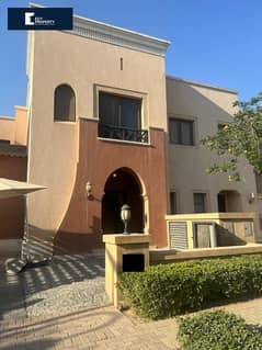 Upgrade now to your new Townhouse fully finished and ready to move in Mivida New Cairo with best price