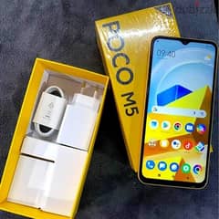 Poco m5 0