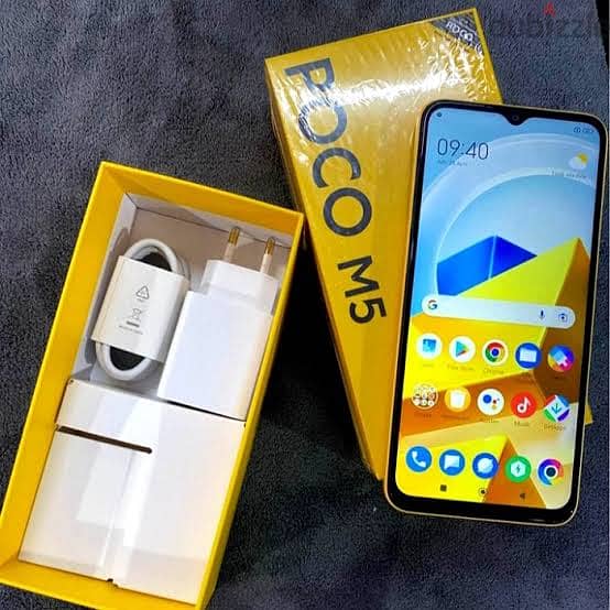 Poco m5 0