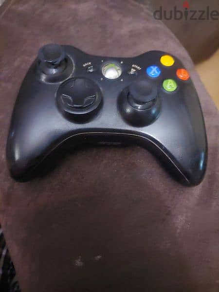 Xbox controller and kinket 1