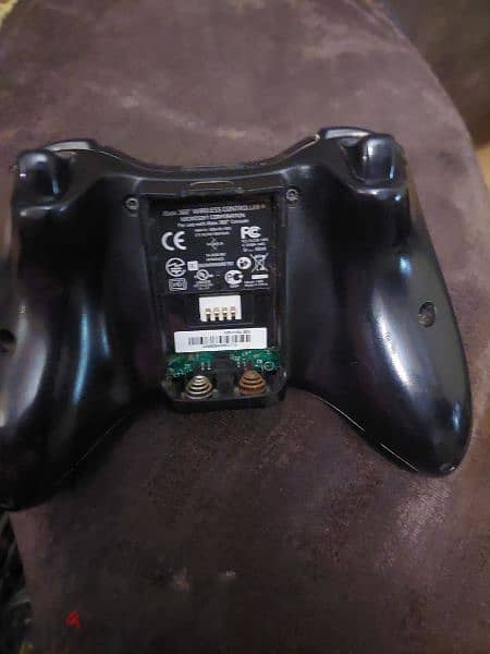 Xbox controller and kinket 2