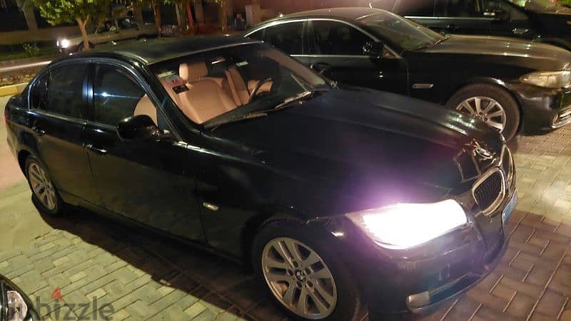 BMW 316 2012 2