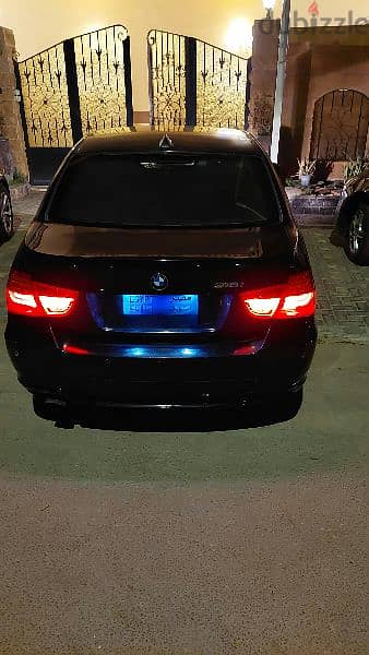 BMW 316 2012 3